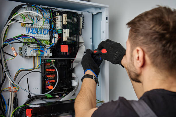 Licensed Electrical Panel Upgrade service in Perry County County, AL - No Joke electrician